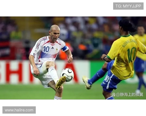 1998世界杯齐达内传奇足球鞋背后的荣耀与记忆法兰西之夏风云