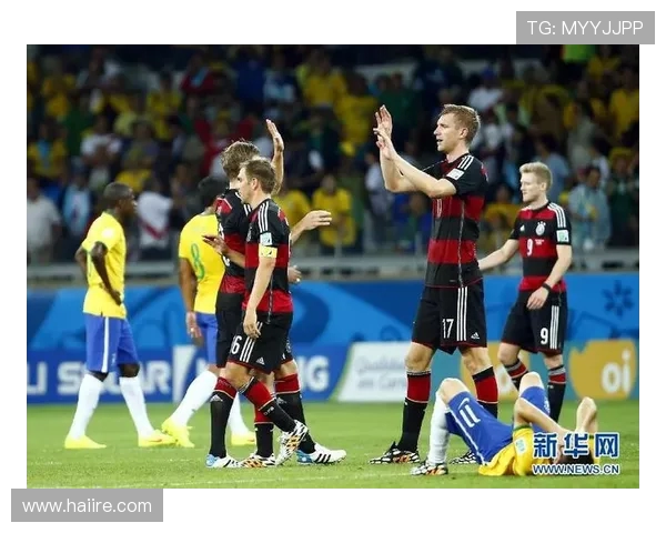 德国队全场压制巴西队震撼晋级决赛 7比1历史性大胜成为世界杯经典之战