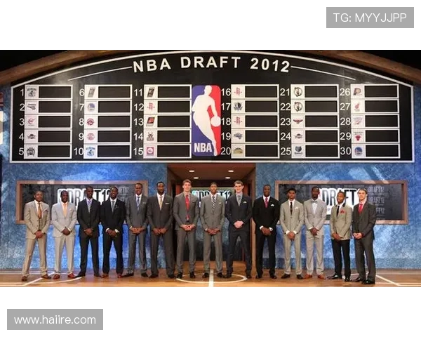 2012年NBA选秀前十顺位名单出炉安东尼戴维斯当选状元